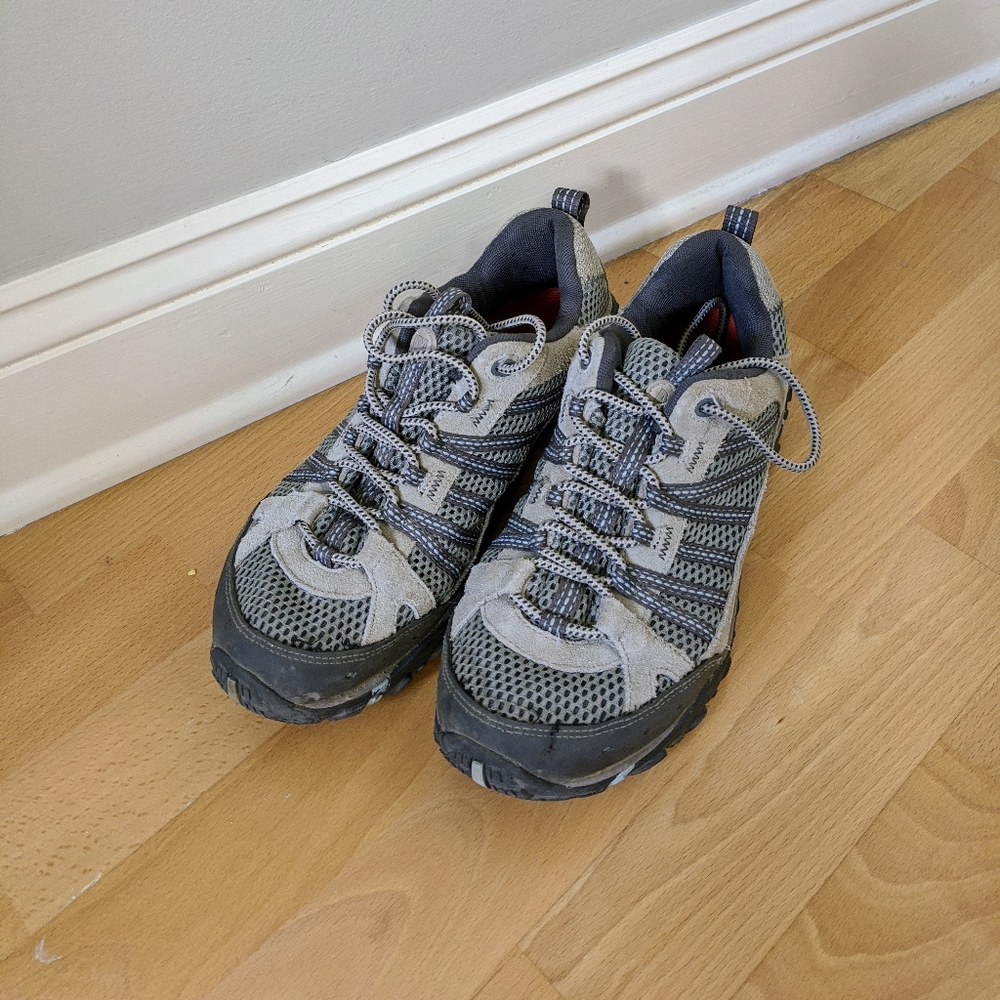 Merrell hiking shoes size 10